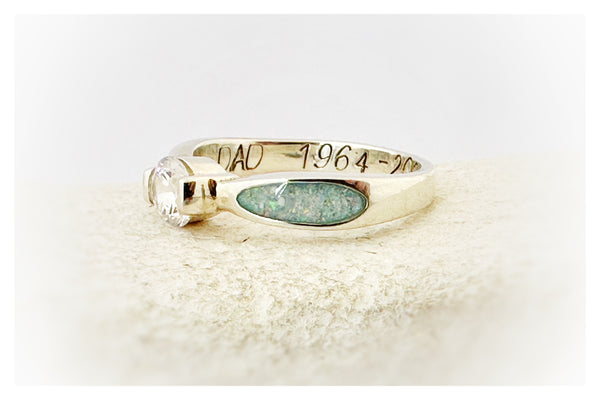 Inside Ring Engraving Service
