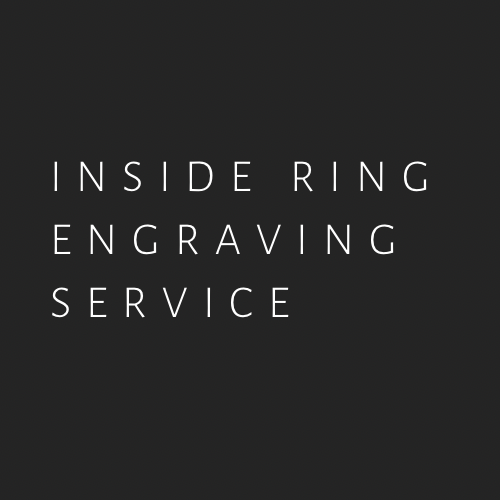 Inside Ring Engraving Service